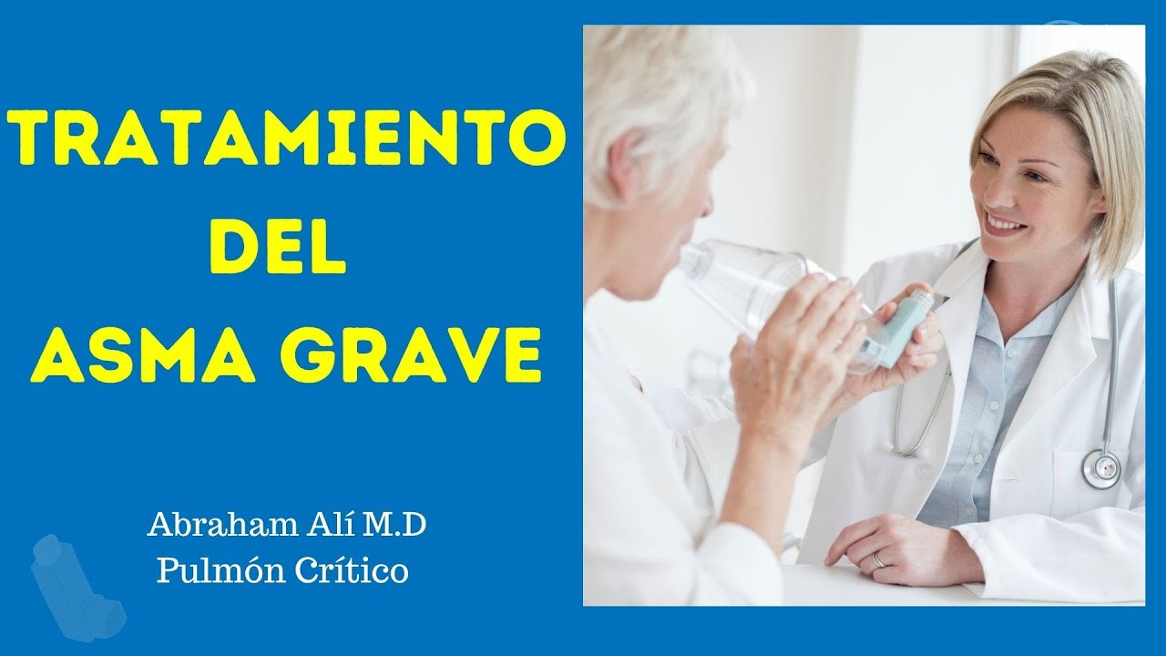 Tratamiento del asma grave