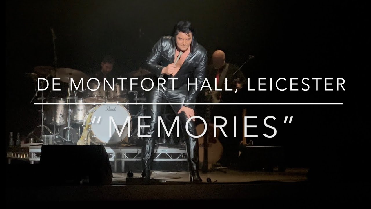 𝘽𝙚𝙣 𝙋𝙤𝙧𝙩𝙨𝙢𝙤𝙪𝙩𝙝 - “Memories” De Montfort Hall, Leicester - Feb 2024