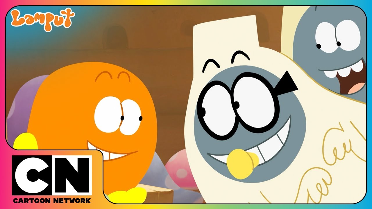 😠 From Foe to Friend 🥰 | Lamput | World Friendship Day | PART 2 | Cartoon Network Asia