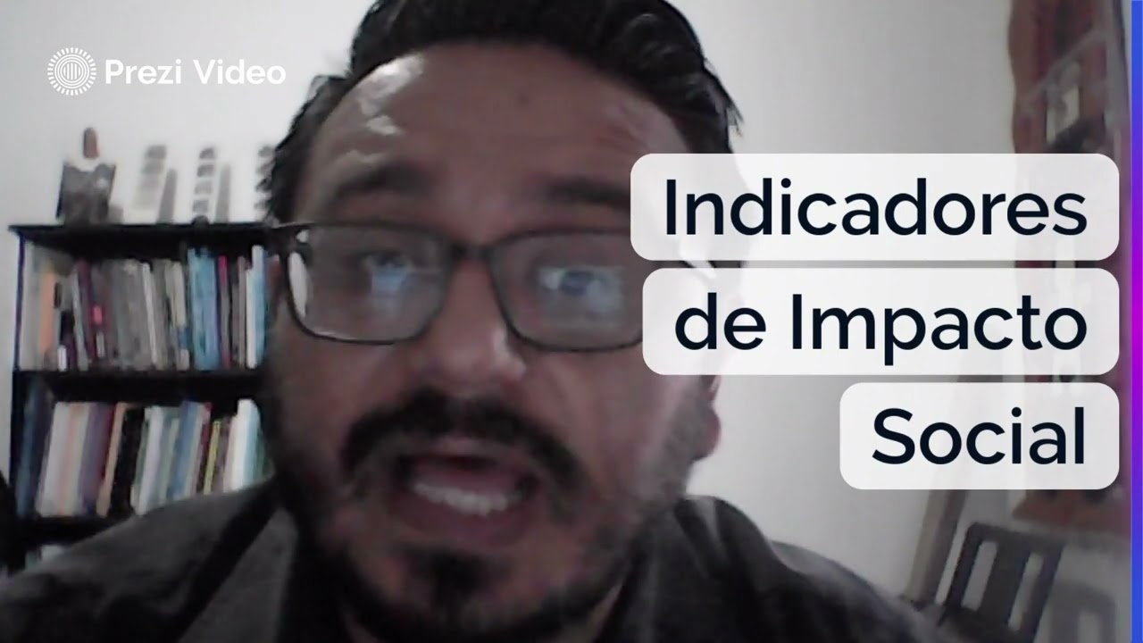 Indicadores de Impacto Social