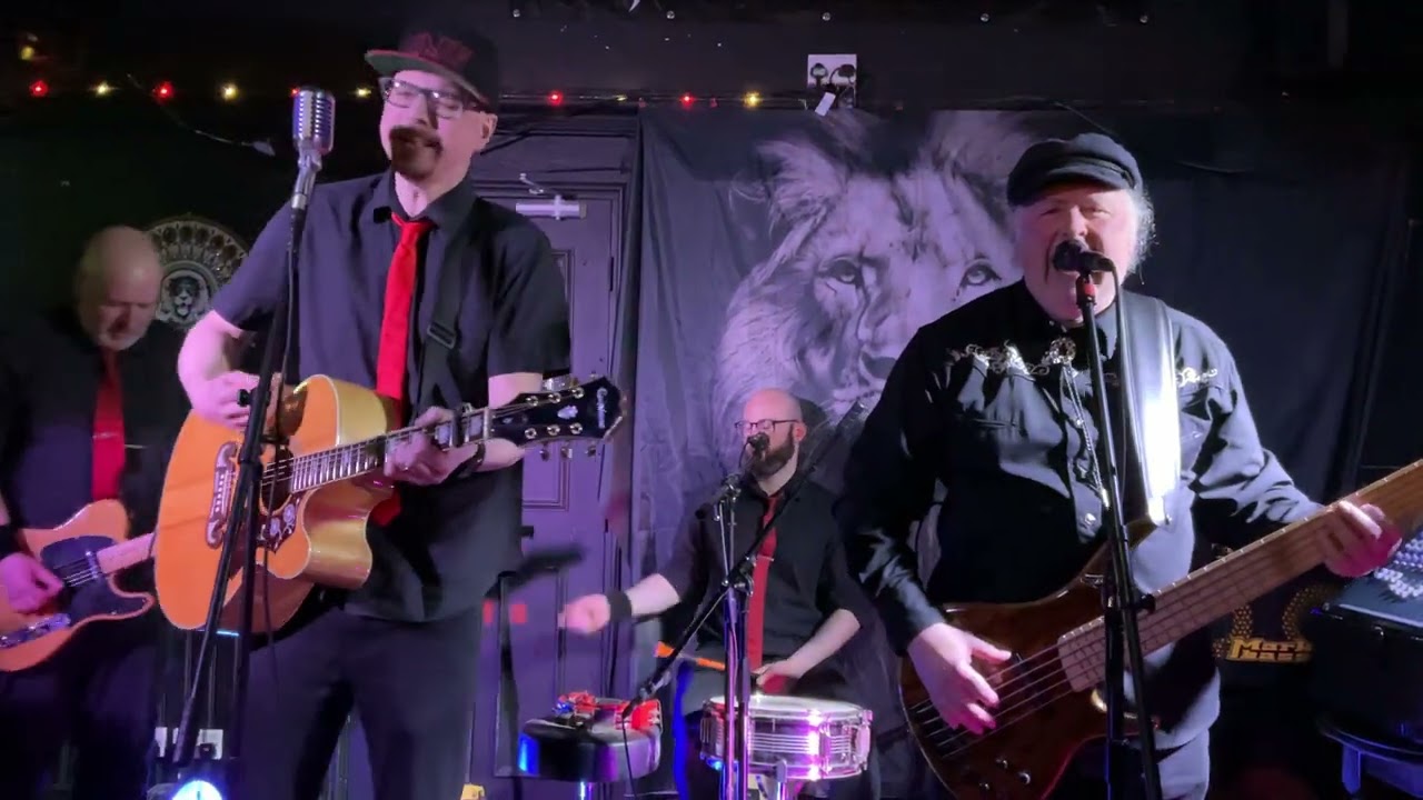Open Jaw Fayre - Don’t stop Believing 14-03-2026 filmed by Eyam Media 