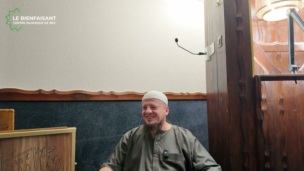 Conseil aux enfants  durant tarawih