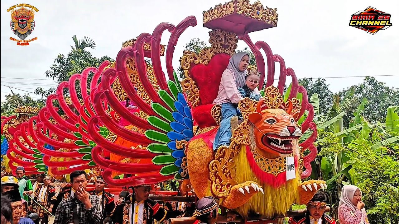 Mobil Butut || SINAR GALUH N.CITA || Senin 19 Januari 2026 || Show Wagirlumbung_Tempuran_KRW