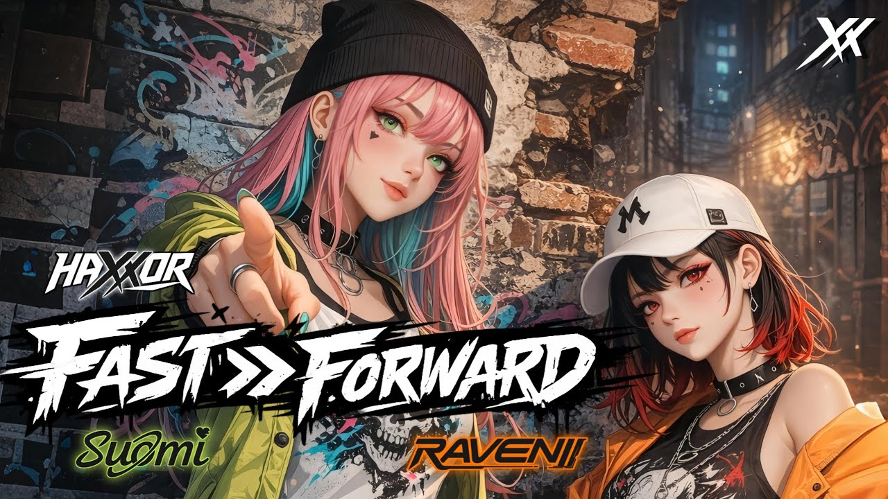 Haxxor x Raven II - Fast Forward (ft. Suomi)