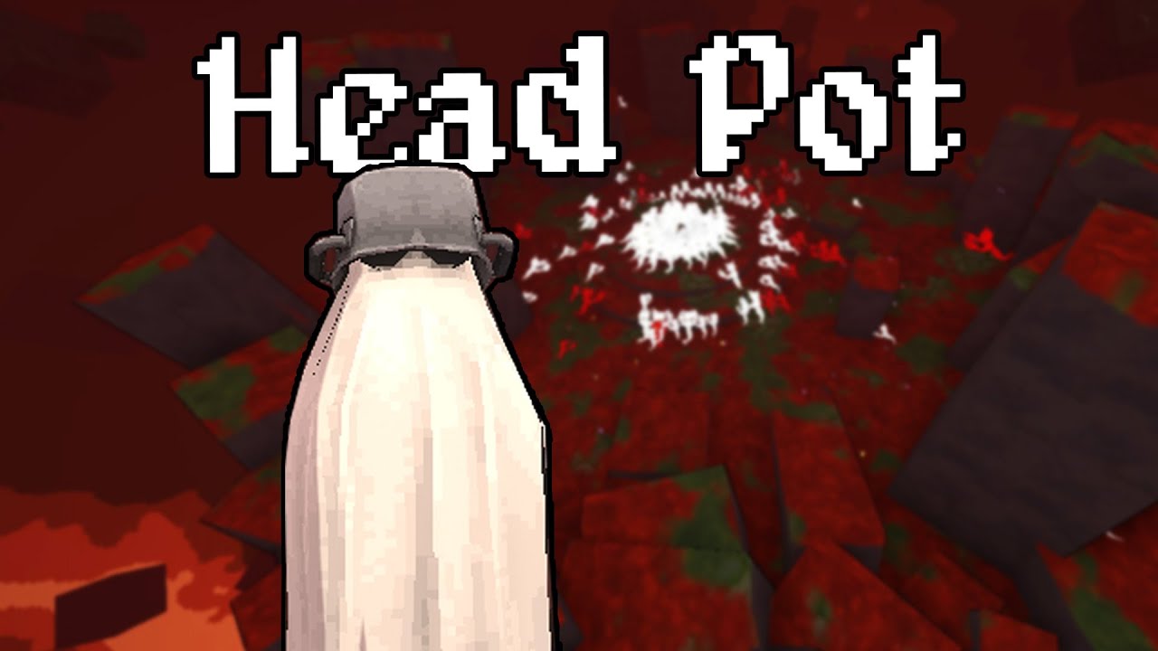 Megabonk Head Pot Unlock (500k+ Run)