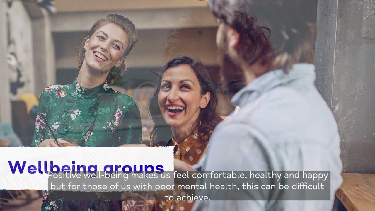 Our Peer Support Groups