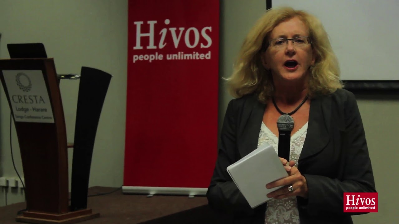 Hivos Civic Society Strategic and Collaboration Meeting
