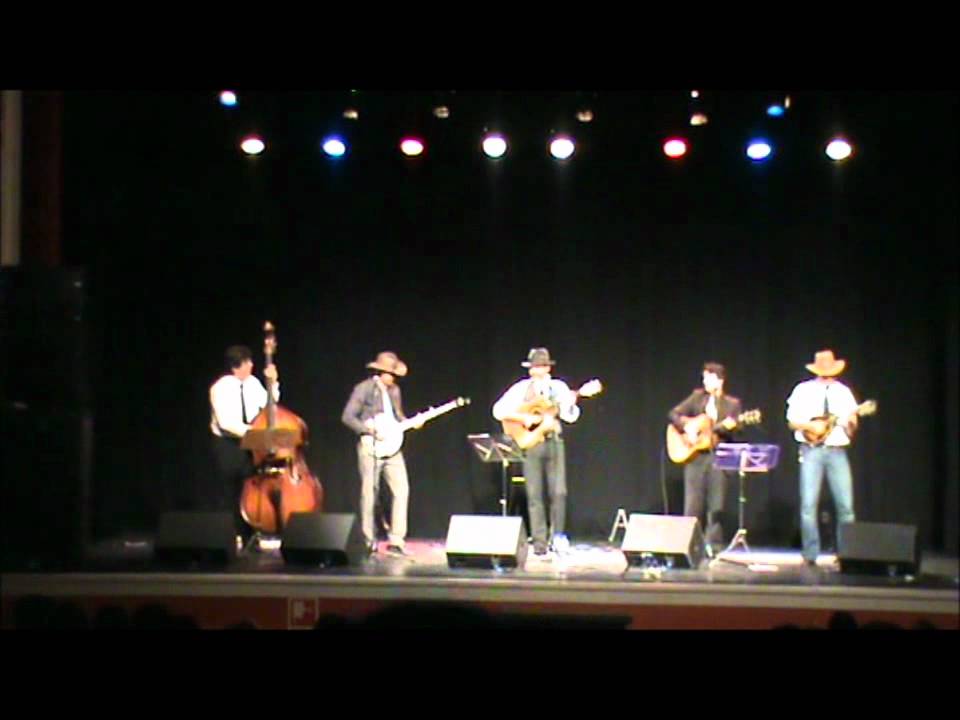 Stonebones & Bad Spaghetti. Old Home Place. Bejar. Spain. Transblues