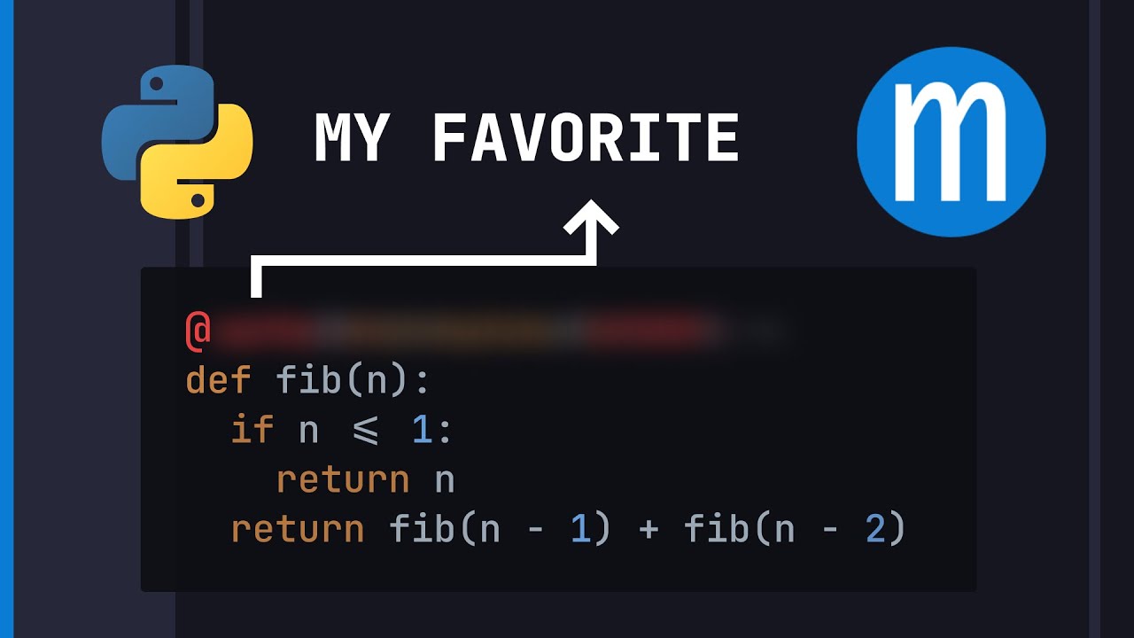 Самый полезный декоратор в Python