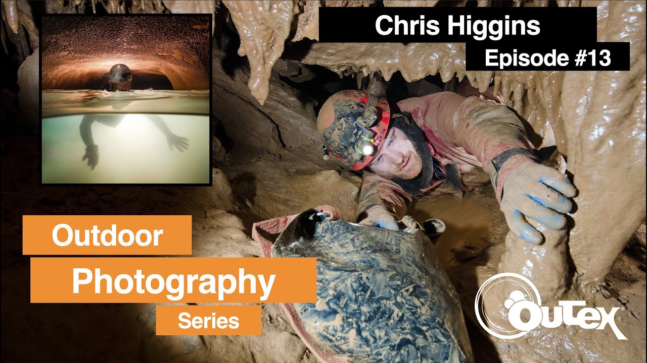 Caving Photography with Chris Higgins (Episode #13)