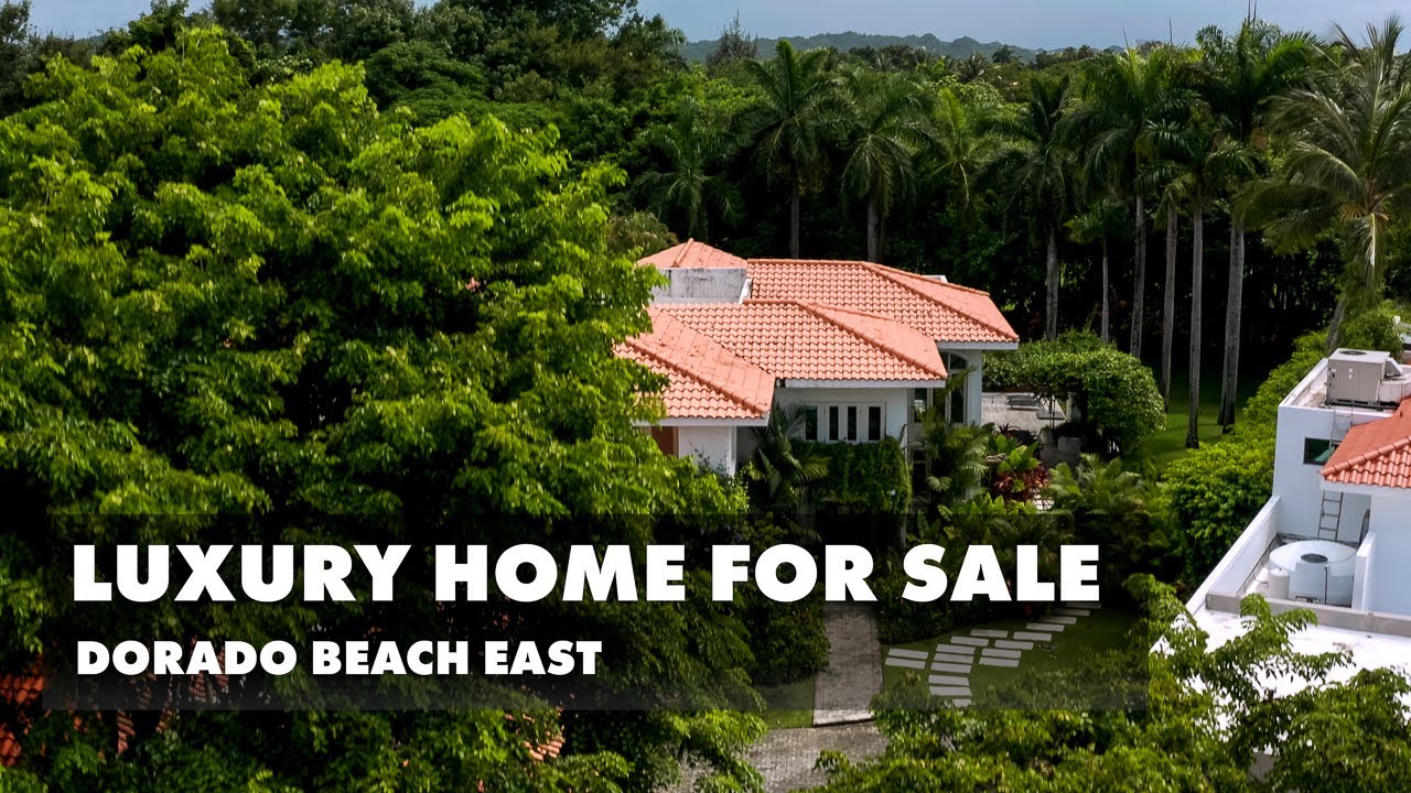 52 Dorado Beach East (for sale) - Puerto Rico