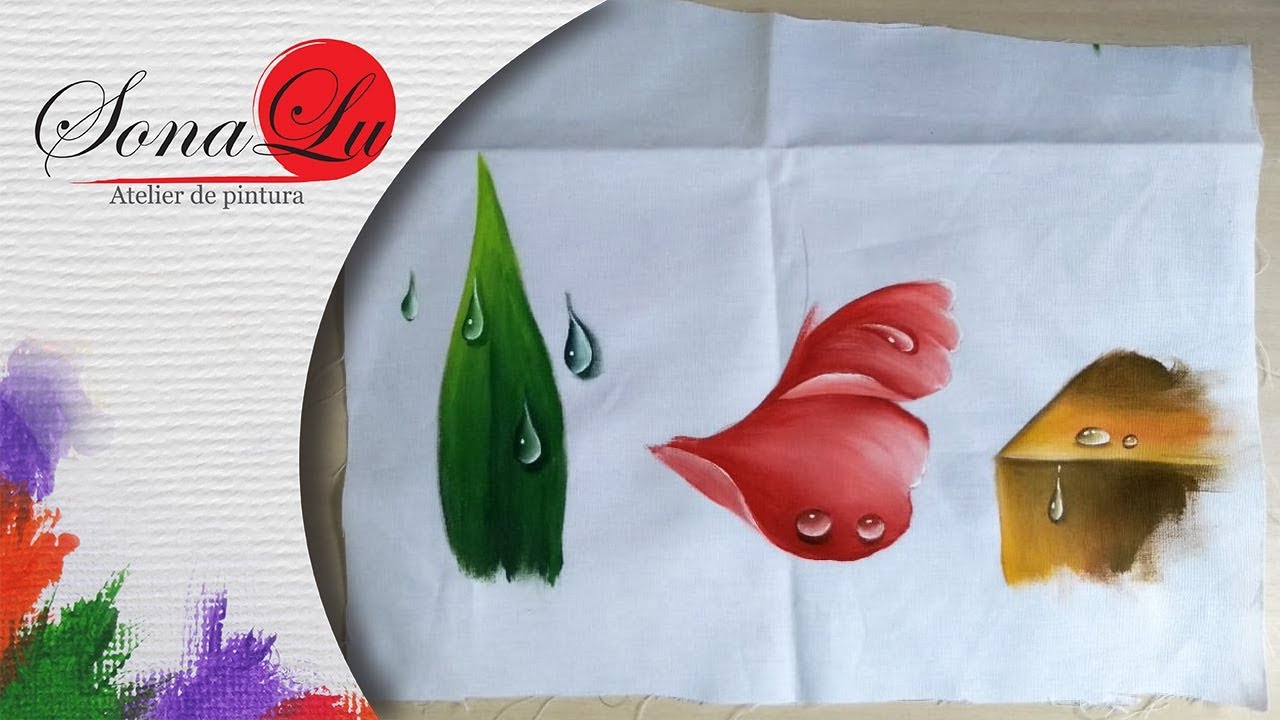 Aula 647 - Gotas em Detalhes