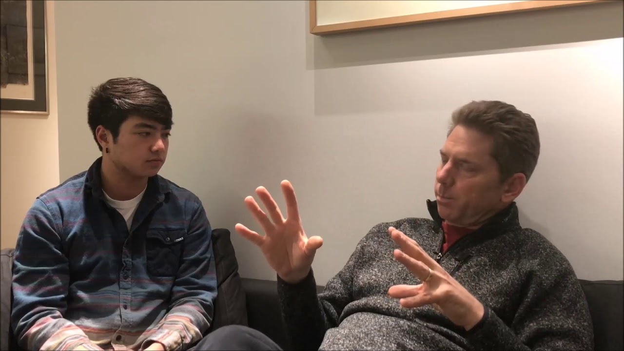 Transgender Son and Dad Q&A || Parental Acceptance