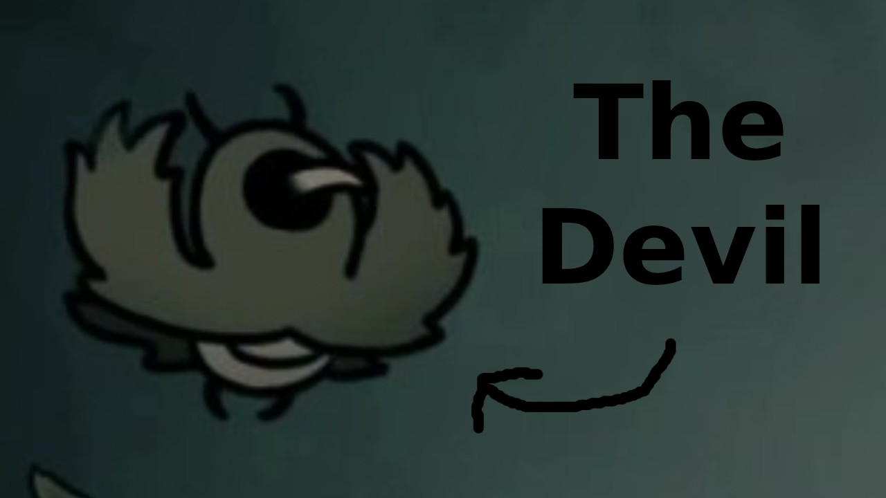 not ending until I hit craw skip 50 times in a row