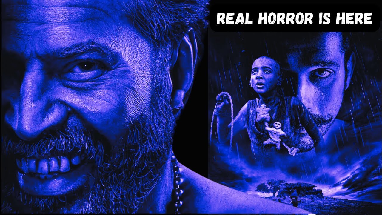 9 Indian Masterpieces Horror Films That Are Actually Terrifying 💀