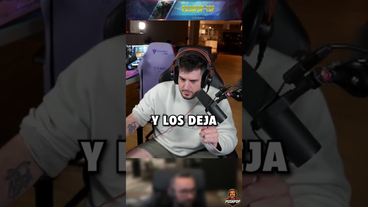 👹 MINIDUKE &ldquo;BETA Y LLOR&Oacute;N&rdquo; seg&uacute;n El Millor & Xocas 😂