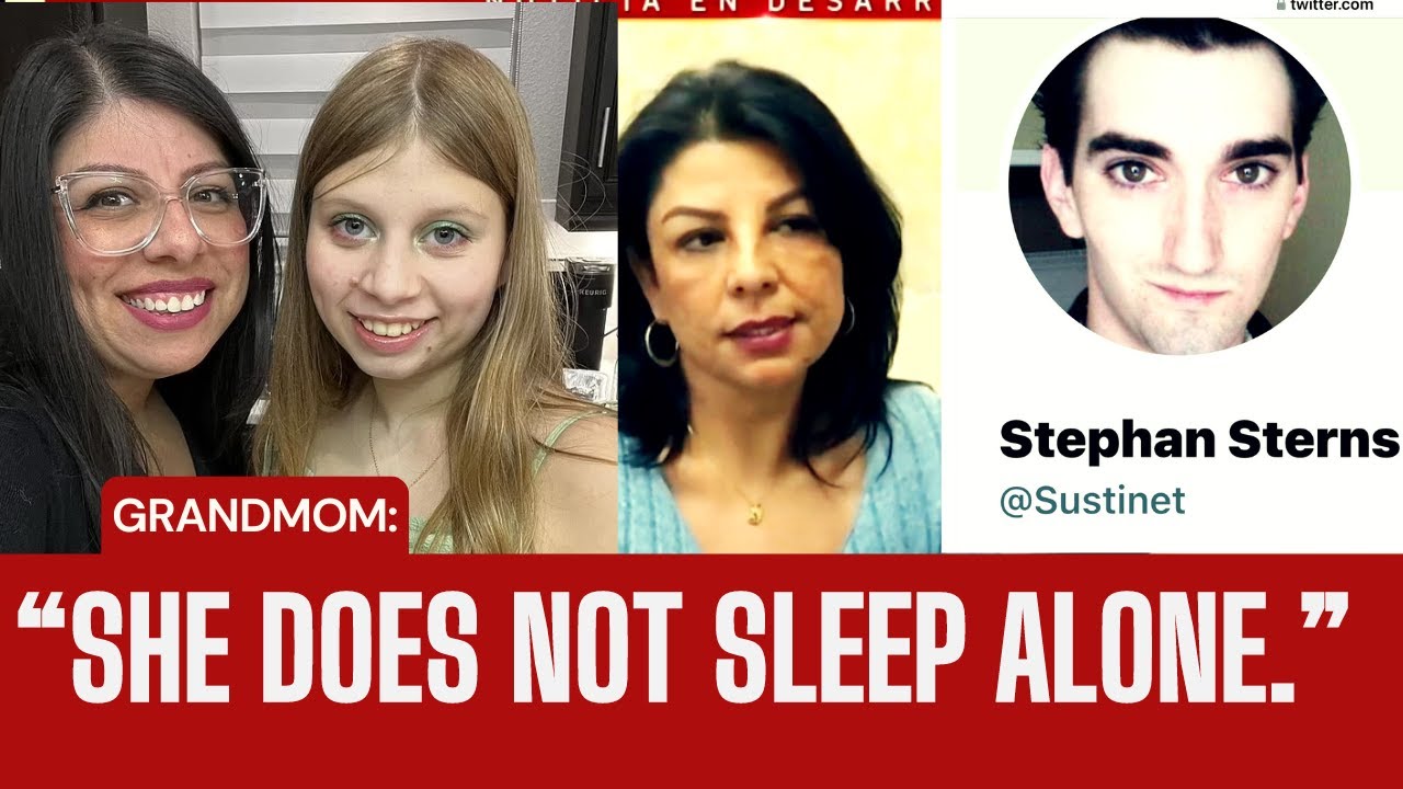 Madeline Soto “many fears, does not sleep alone.” Grandmom Yolanda Zambrano’s Telemundo 31 interview