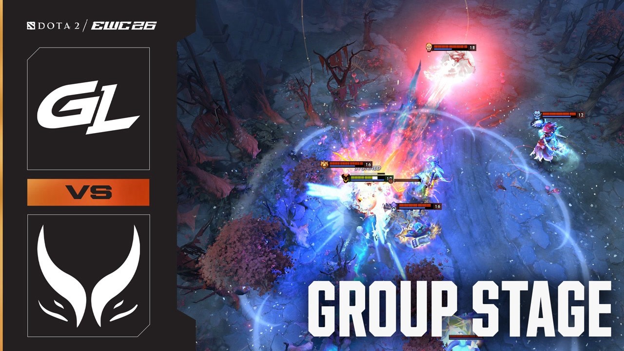GAMERLEGION против XTREME GAMING | Dota 2 на EWC 26 &mdash; Групповой этап &mdash; ЛУЧШИЕ МОМЕНТЫ