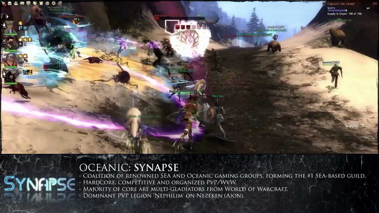 Introducing the Titan Alliance