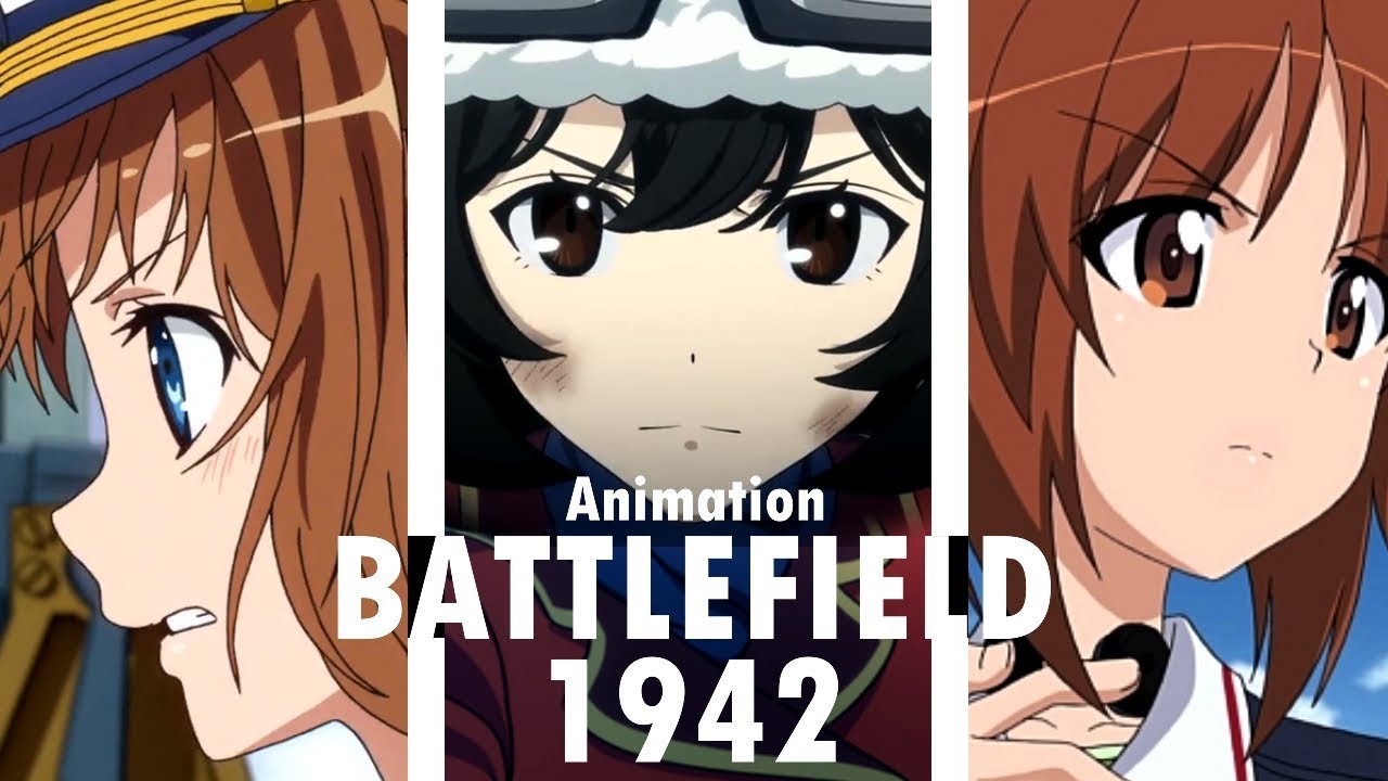Battlefield 1942 Intro & Animation / 戰地風雲 1942 & 動畫