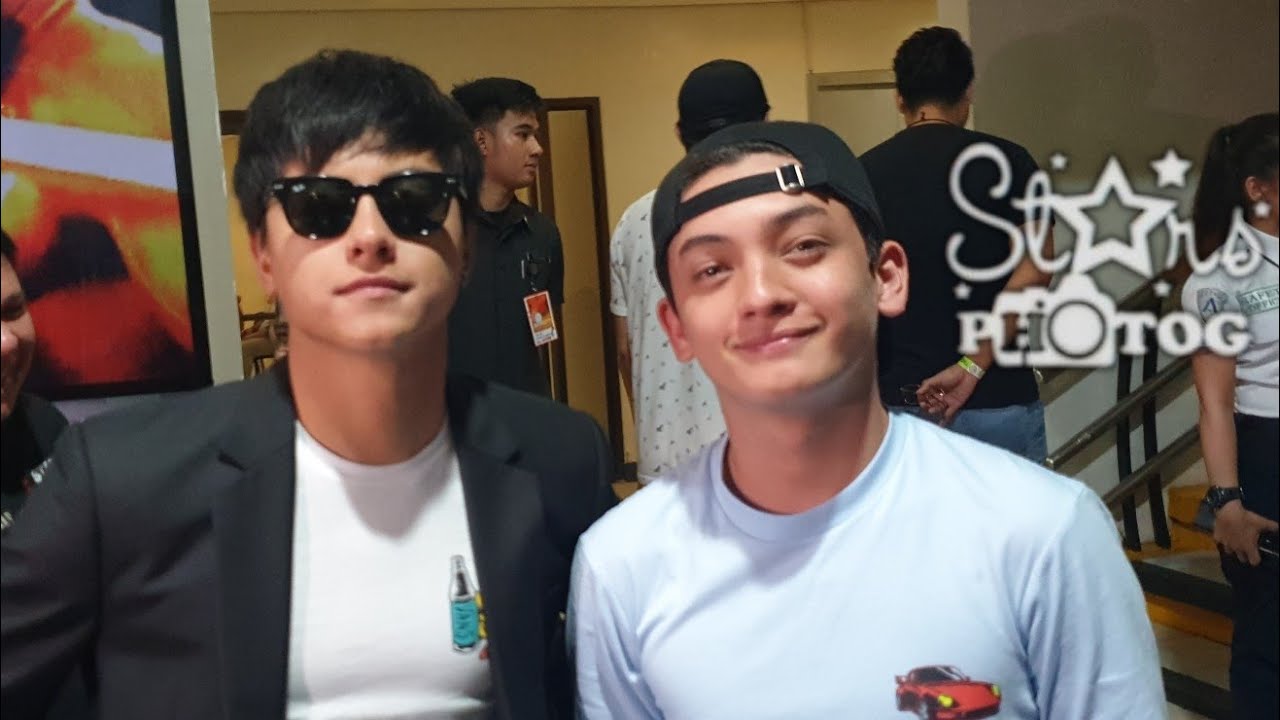 Daniel Padilla at Seth Fedelin MAGSASAMA sa Isang Pelikula?