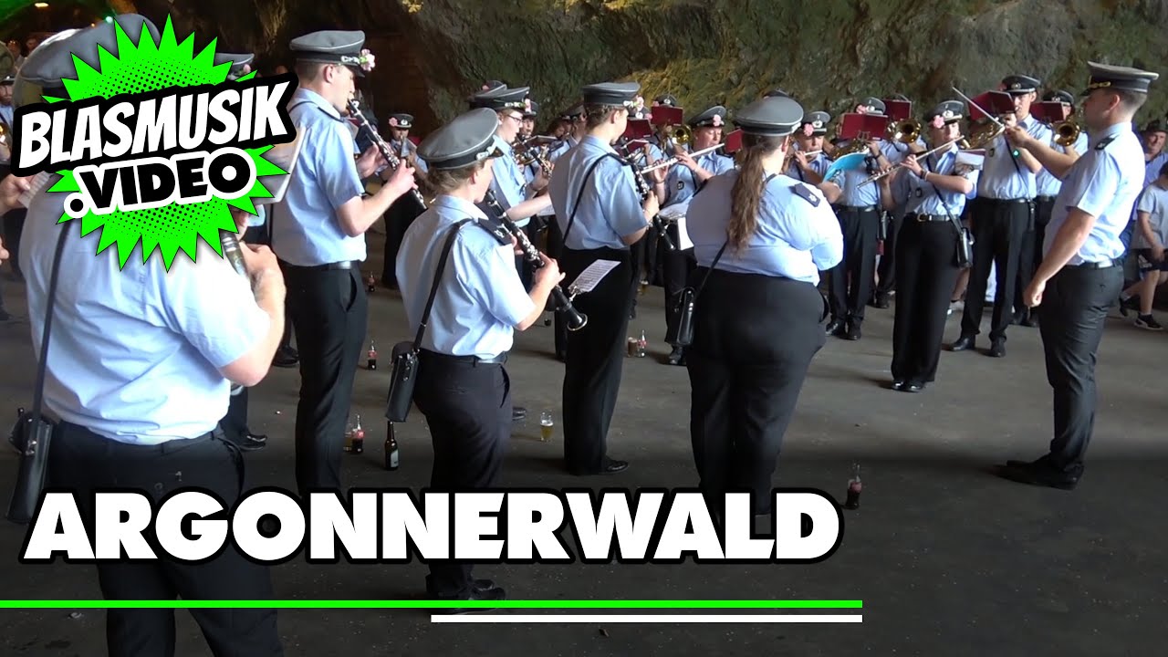🟢 Argonnerwald 🎼 | Musikverein Balve | Soldatenlied | Marsch | Blasmusik | Schützenfest Balve
