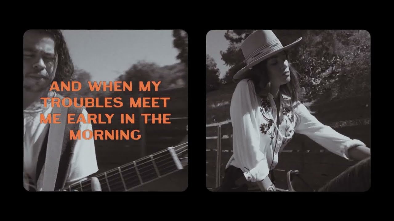 MŌRIAH - Hasta Mañana (Official Lyric Video)