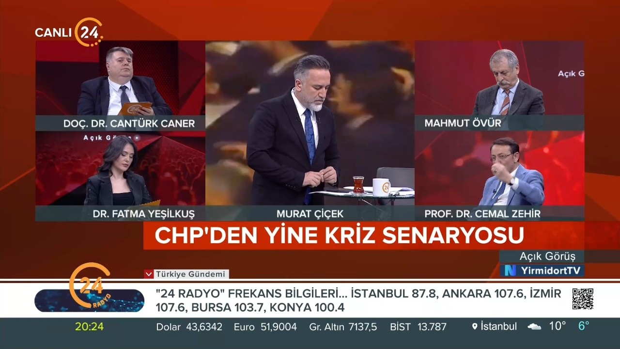Murat Çiçek ile 