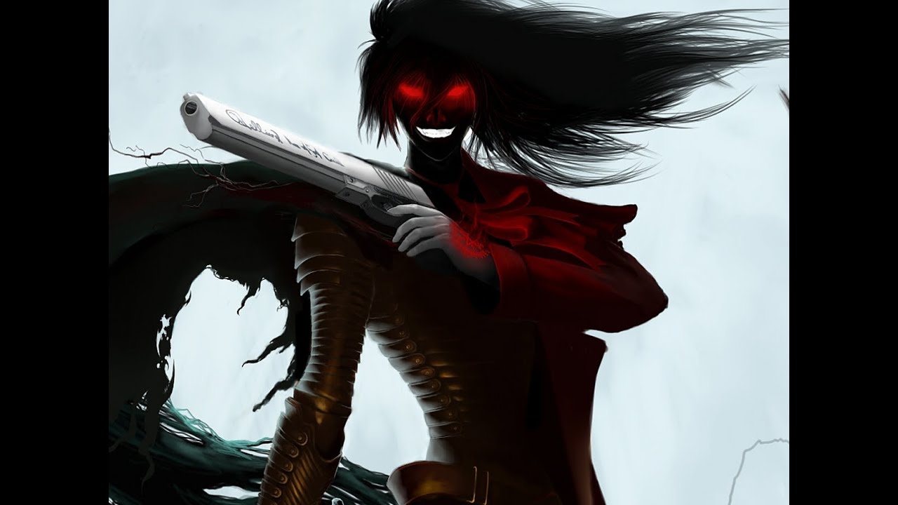 [ASMV] Humans are Wonderful - Hellsing Ultimate [HD]