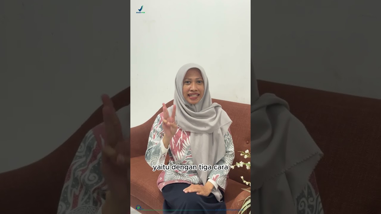 CEGAH STUNTING DENGAN 5 KUNCI KEAMANAN PANGAN