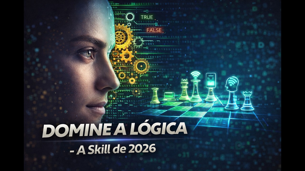 Pensamento Algorítmico: O Superpoder que Você Precisa (Mesmo Sem Ser Programador) 🧠💻