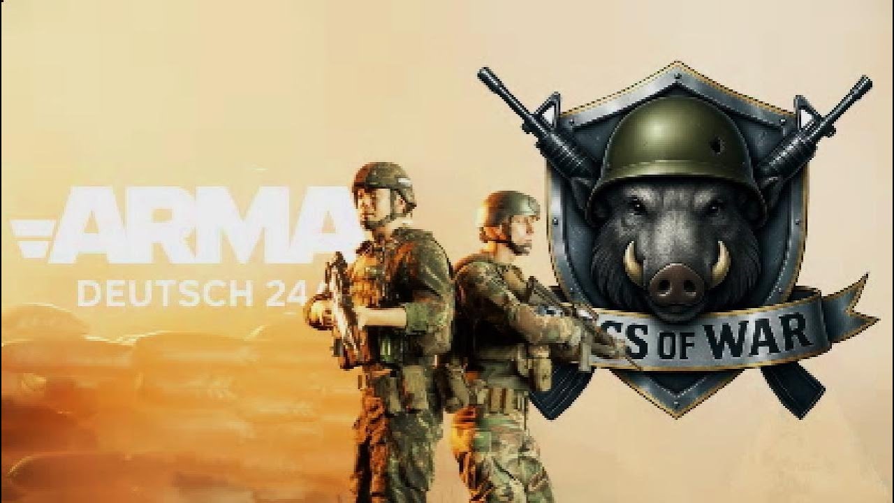 Arma Reforger. Anizay, fight for Mian. #gaming #hogsofwar #armareforger #gaming 