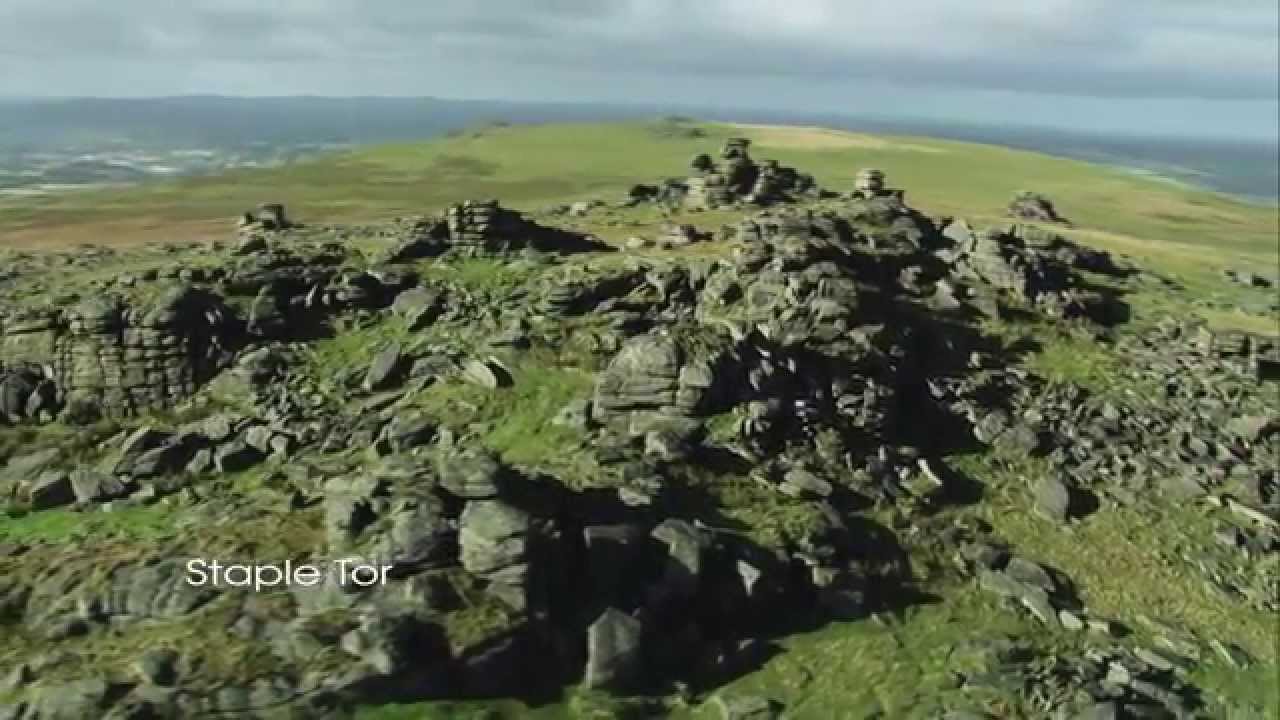 Dramatic Dartmoor