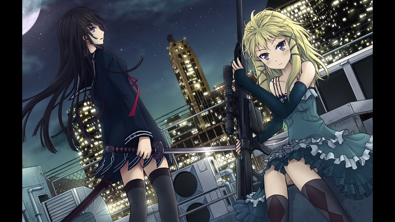 ★ Nightcore ☆ 【Anthem Of Our Dying Day】   Story Of The Year