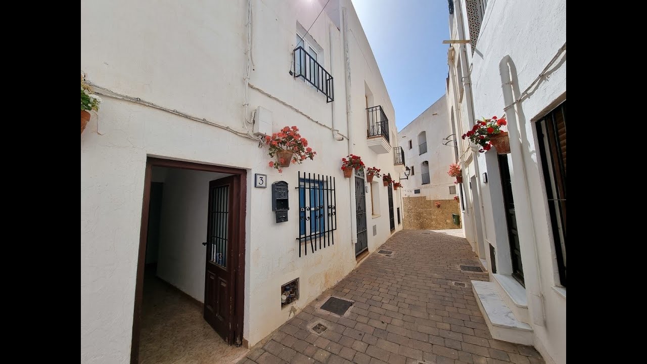 Spanish Property Choice Video Property Tour - Apartment B2251, Mojacar, Almeria, Spain. 129,000€