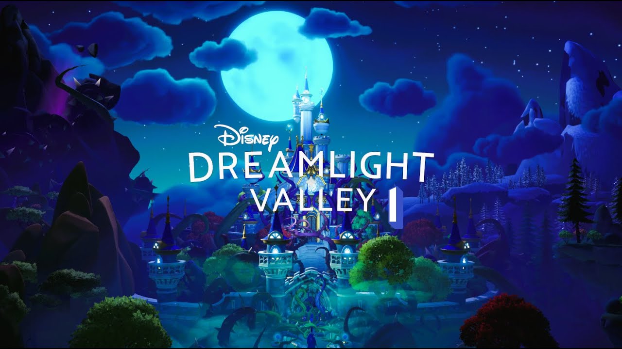 Disney Dreamlight Valley