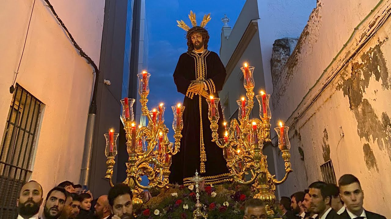 🔴DIRECTO | VIA+CRUCIS OFICIAL CHICLANA 2023 - PARTE 3