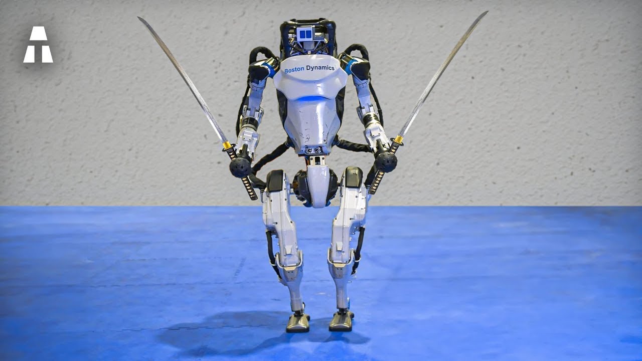 Ein Roboter, der unsere Art der Kriegsführung verändern wird