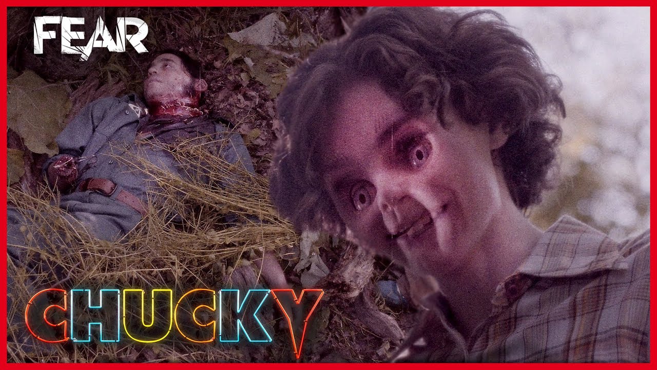 Chucky: The Teenage Years | Chucky (Season One) | Fear