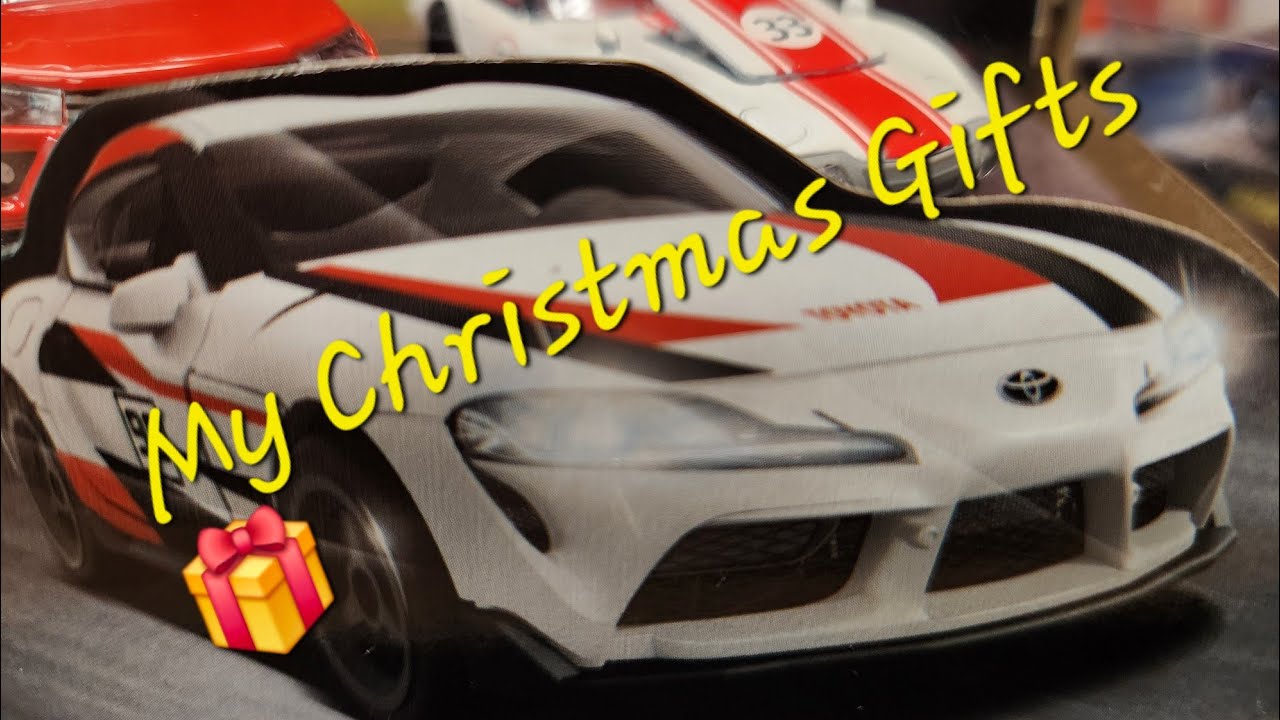 Christmas 2024 #diecast  gifts