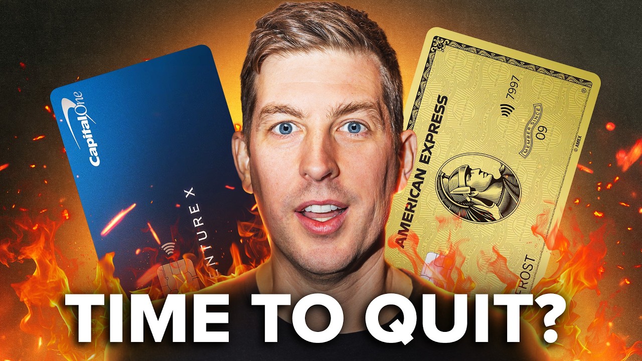 Are Credit Card Points & Miles Still Worth it in 2025?