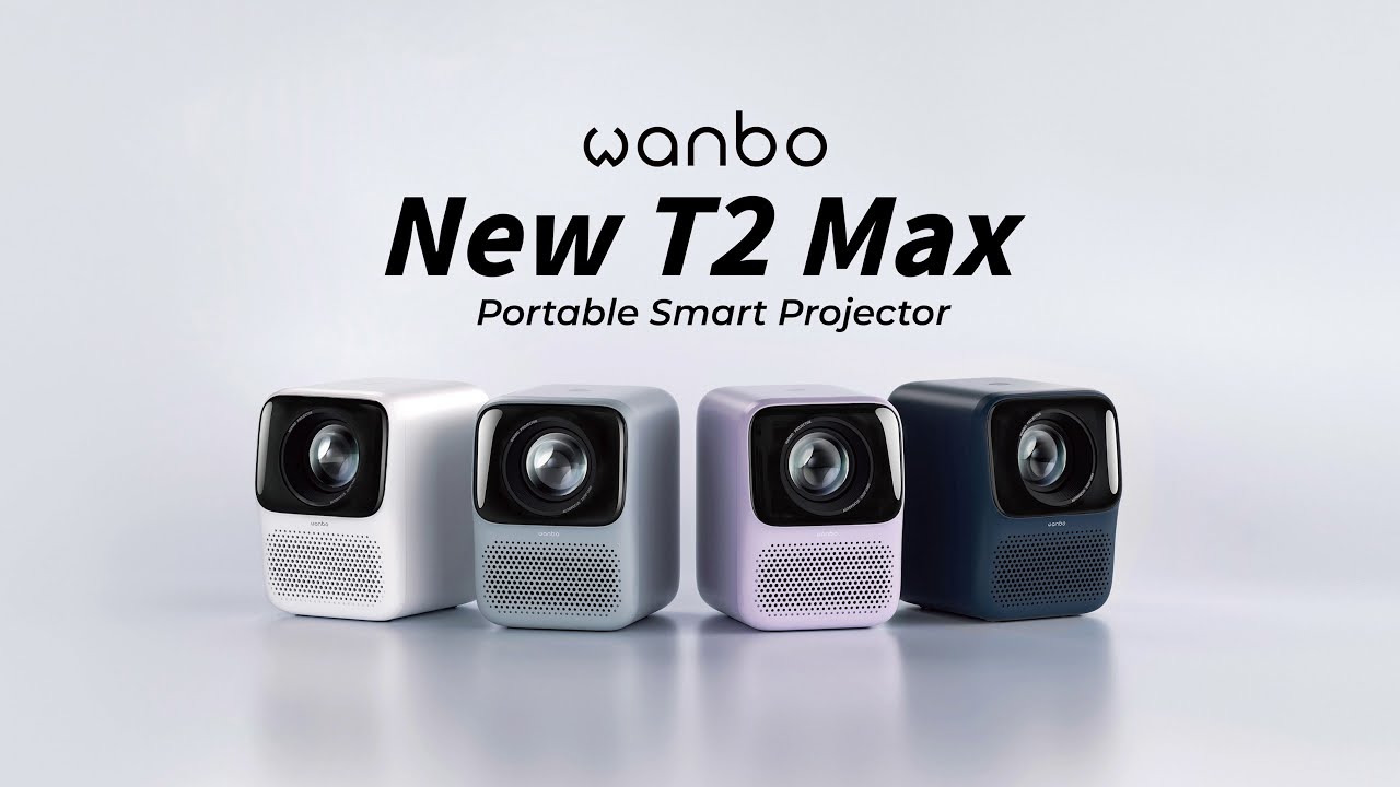 Xiaomi Wanbo T2 Max New (2023 Version)