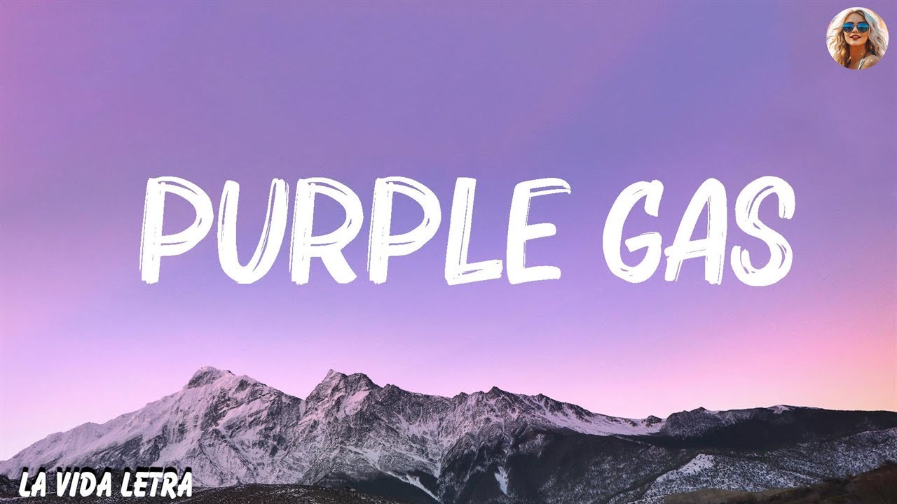 Zach Bryan & Noeline Hofmann - Purple Gas