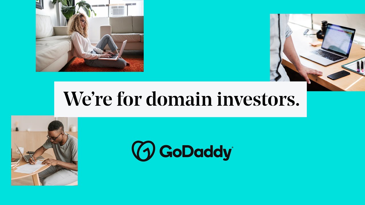 GoDaddy is for domain investors. We've got what you need with domain investing tools