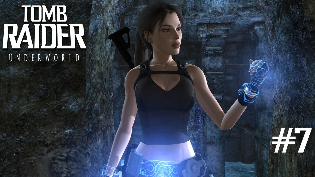 Tomb Raider: Underworld ▷ Пояс Тора #7 [No Comments]