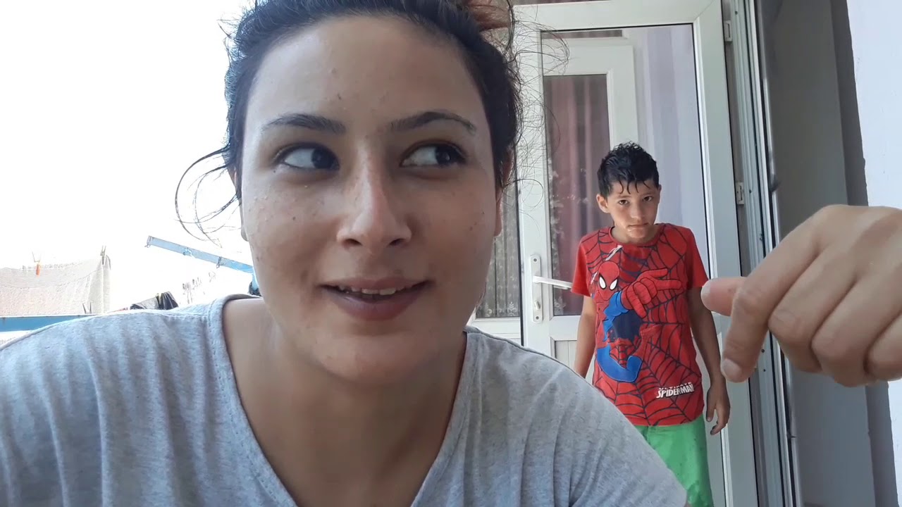 Nefes tutma yarışı yaptık