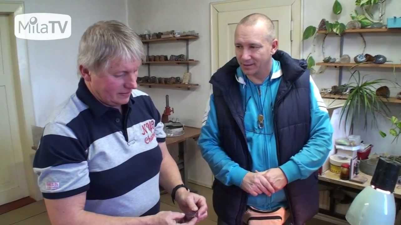 Jak se brous&iacute; drah&eacute; kameny I.