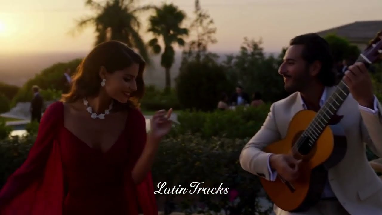 Que Arda el Amor – Flamenco Rumba Ardiente