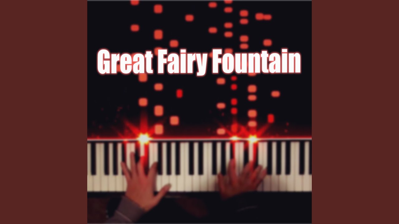 Great Fairy Fountain (From 