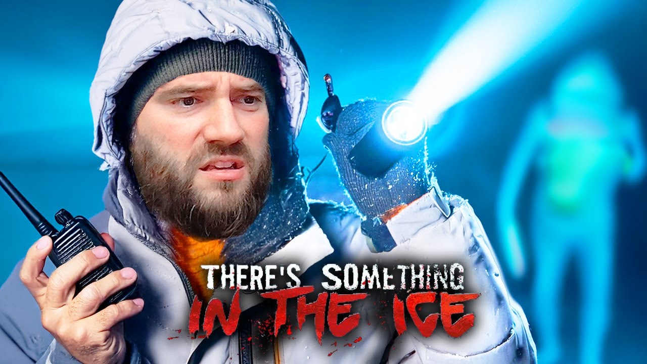 Wir haben etwas im ewigen Eis gefunden und es ist BÖSE! There's Something In The Ice